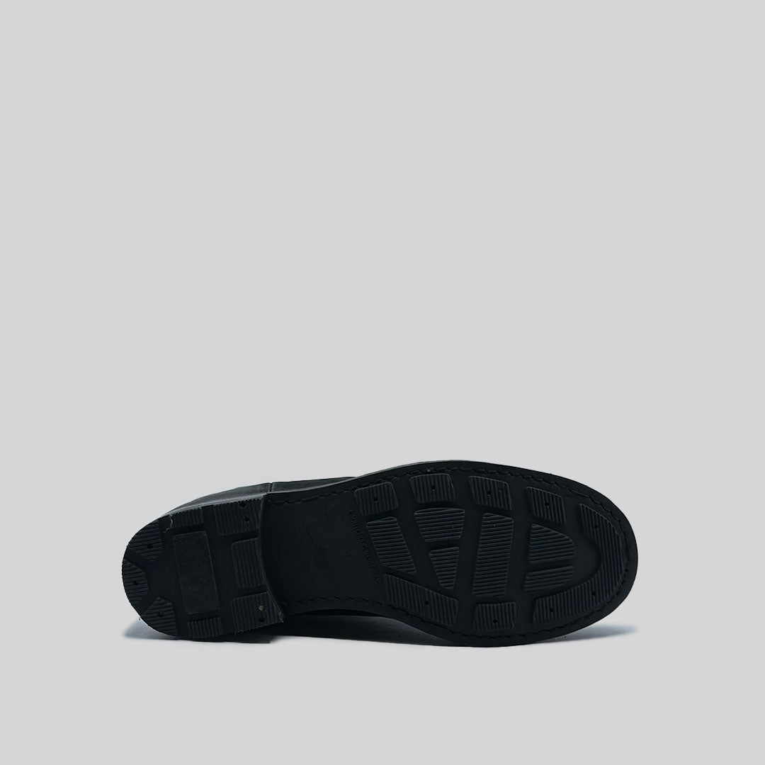 SVANA mat BLACK (SAMPLE) SIZE 38