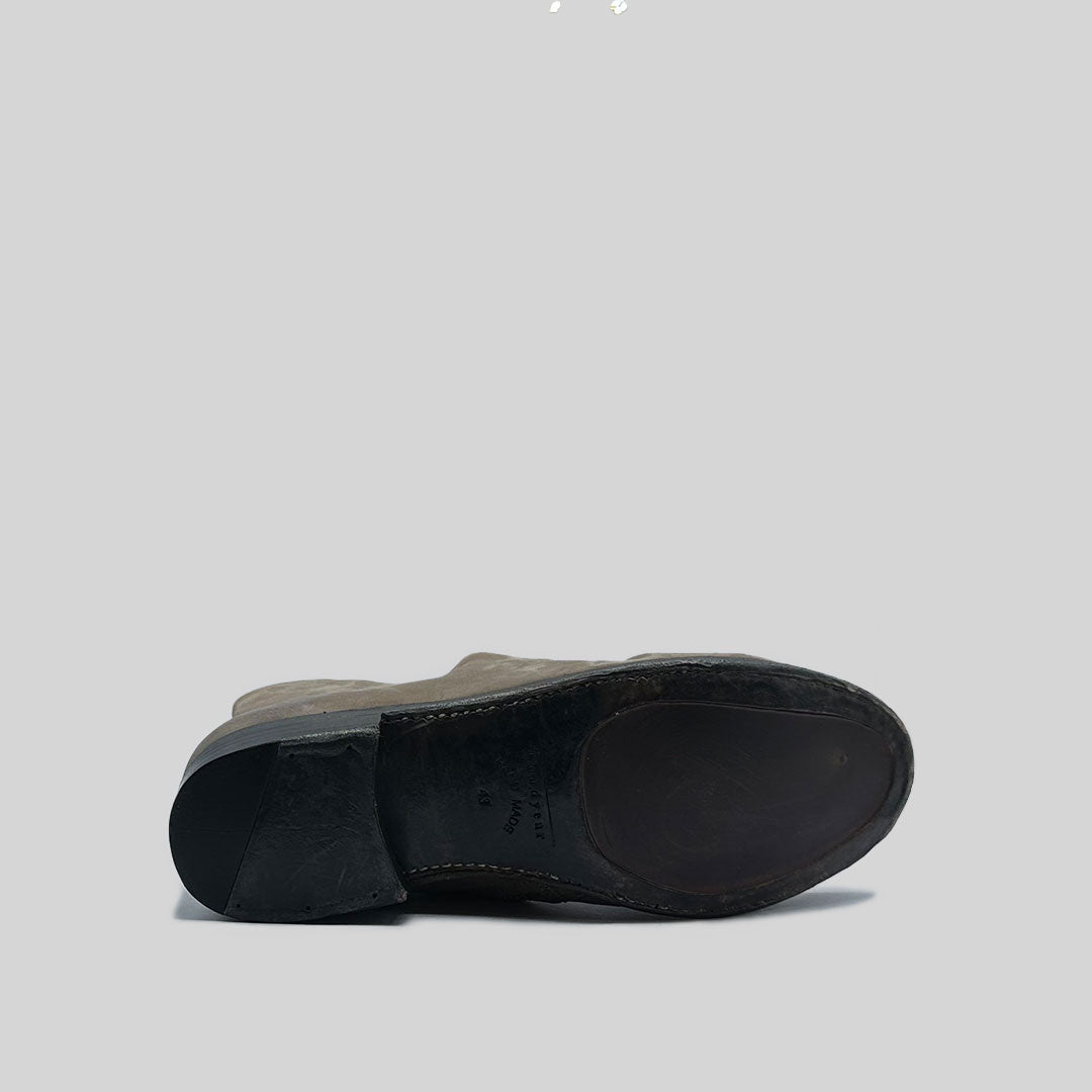 HERMANN mat GREY (SAMPLE) SIZE 43