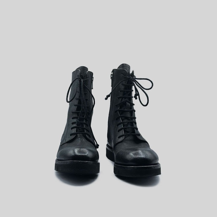 TORA grained BLACK (SAMPLE) SIZE 38