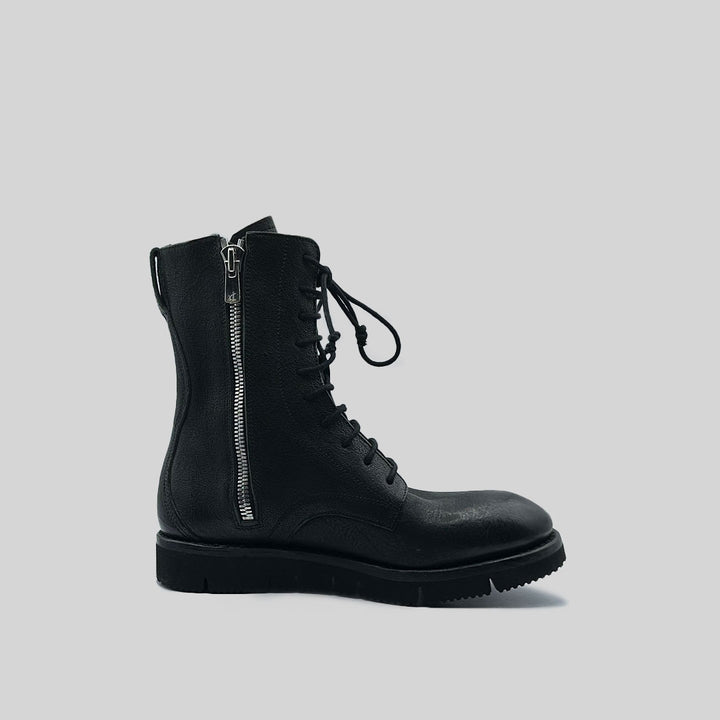 TORA grained BLACK (SAMPLE) SIZE 38