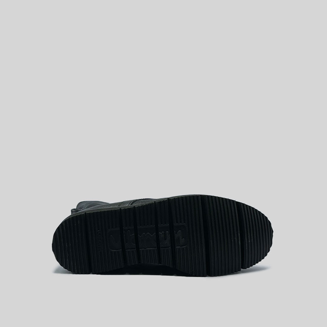 TORA grained BLACK (SAMPLE) SIZE 38