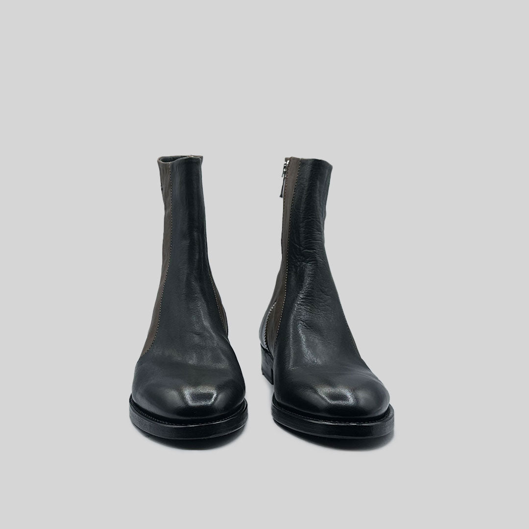 SILJA soft BLACK/COFFEE (SAMPLE) SIZE 38