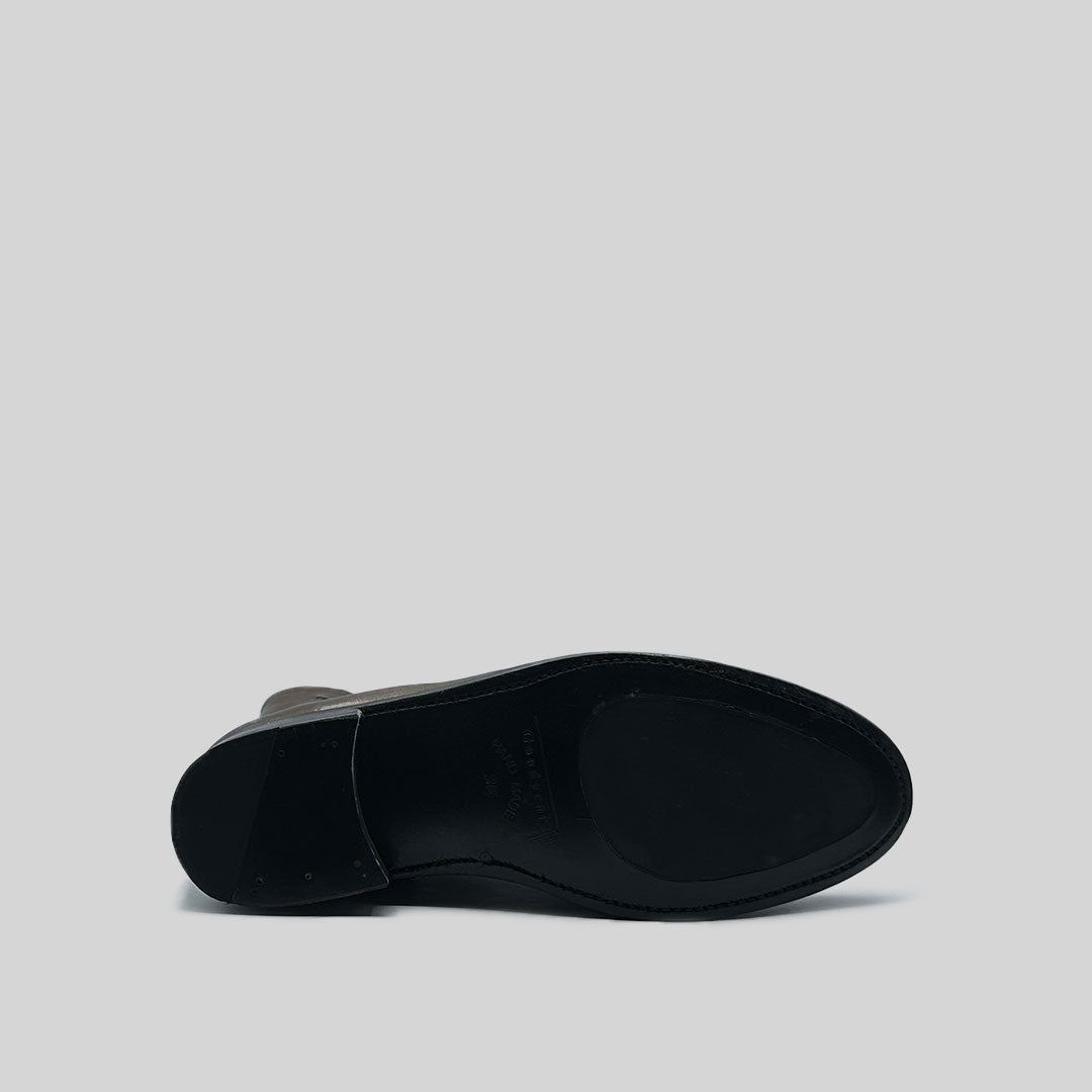 SILJA soft BLACK/COFFEE (SAMPLE) SIZE 38