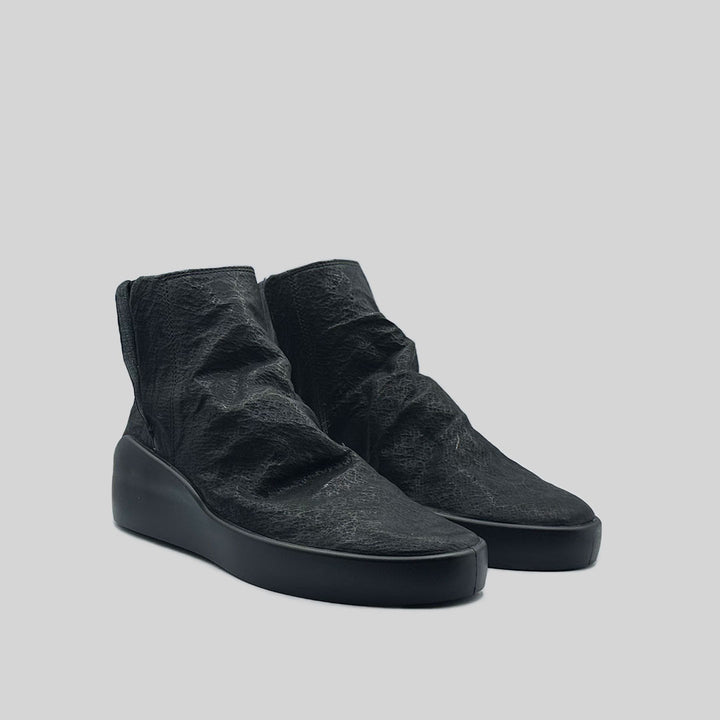 EMBLA waxed bonded BLACK (SAMPLE) SIZE 37