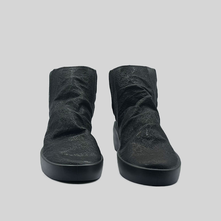 EMBLA waxed bonded BLACK (SAMPLE) SIZE 37