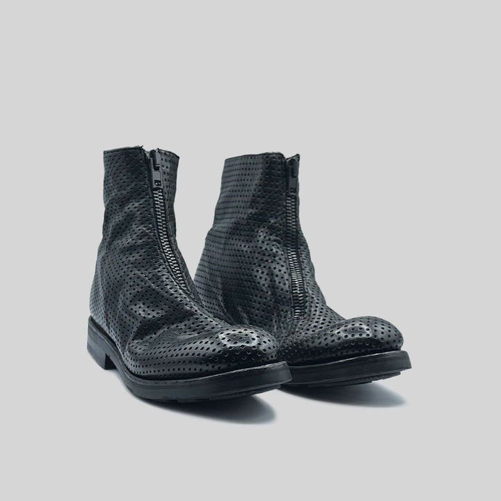 GNA perforated BLACK (SAMPLE) SIZE 38
