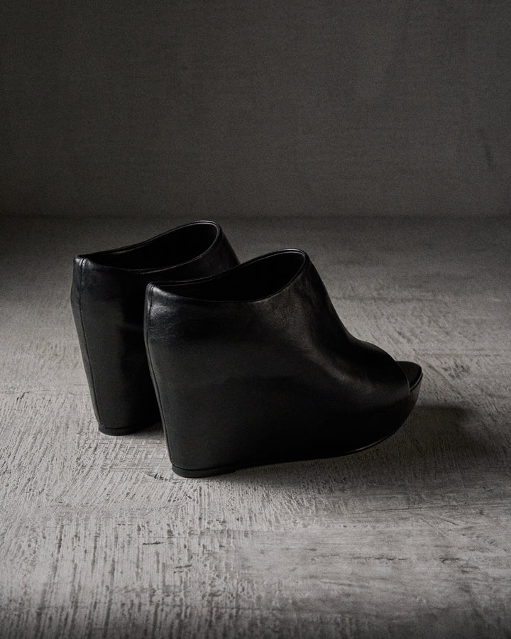 MAXIME soft BLACK
