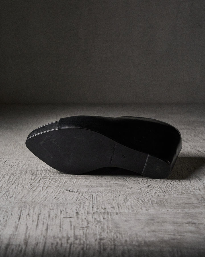 MAXIME soft BLACK