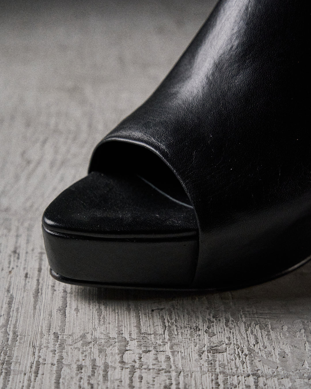 MAXIME soft BLACK