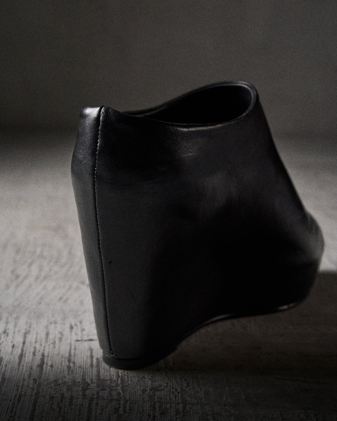 MAXIME soft BLACK