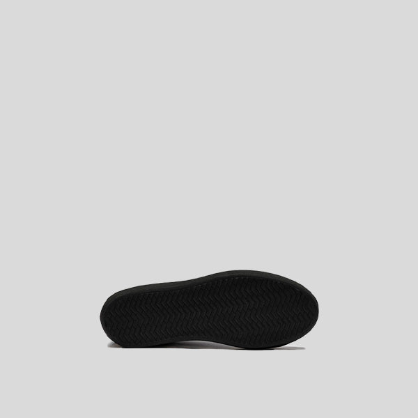 MORIO mat - Black/buffed sole