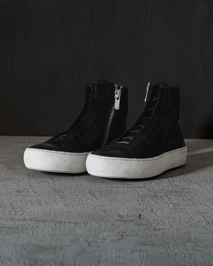 MORIO mat BLACK/WHITE