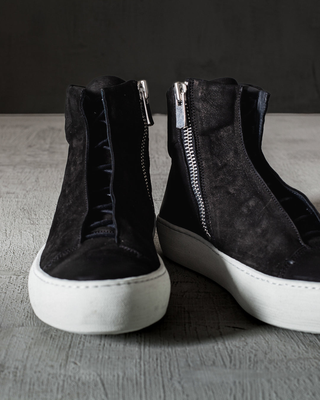 MORIO mat BLACK/WHITE