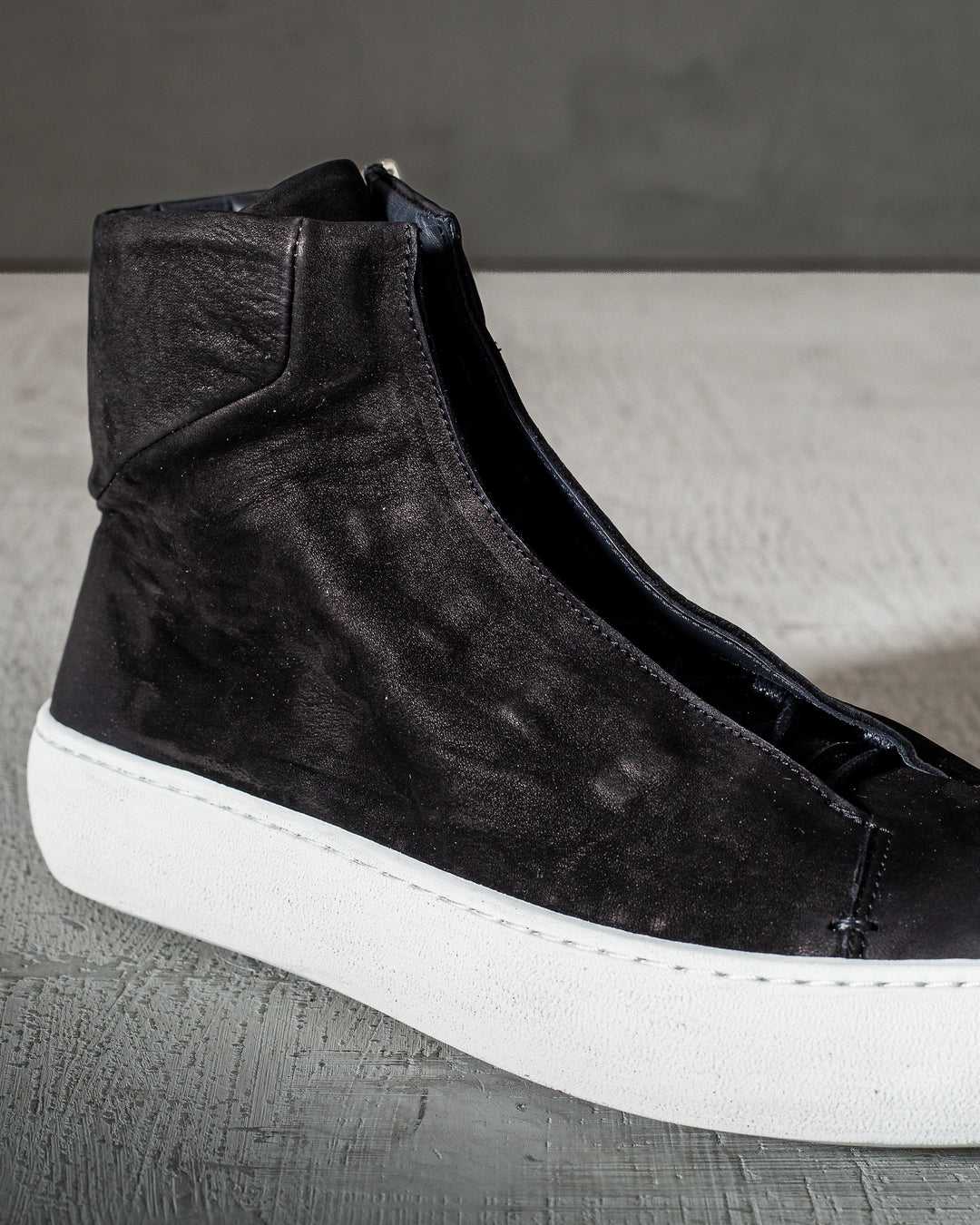 MORIO mat BLACK/WHITE