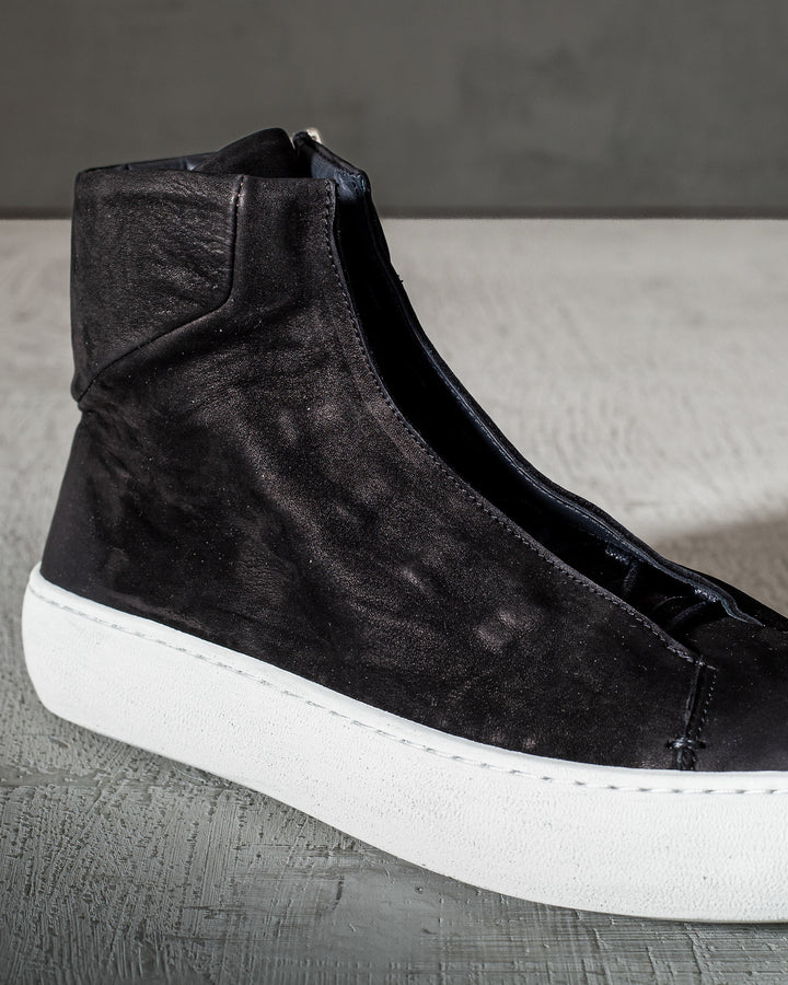 MORIO mat BLACK/WHITE
