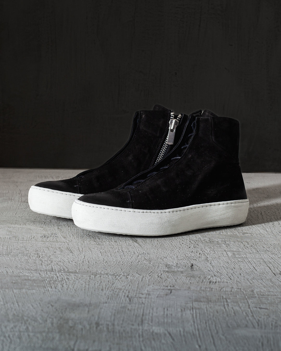 MORIO mat BLACK/WHITE