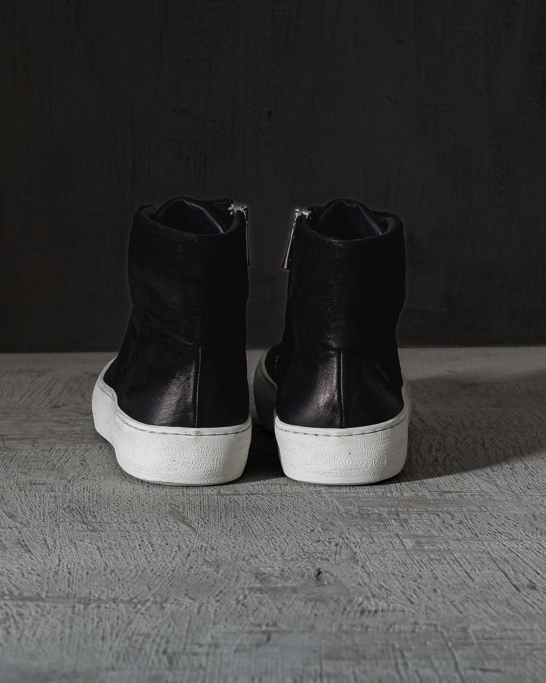 MORIO mat BLACK/WHITE