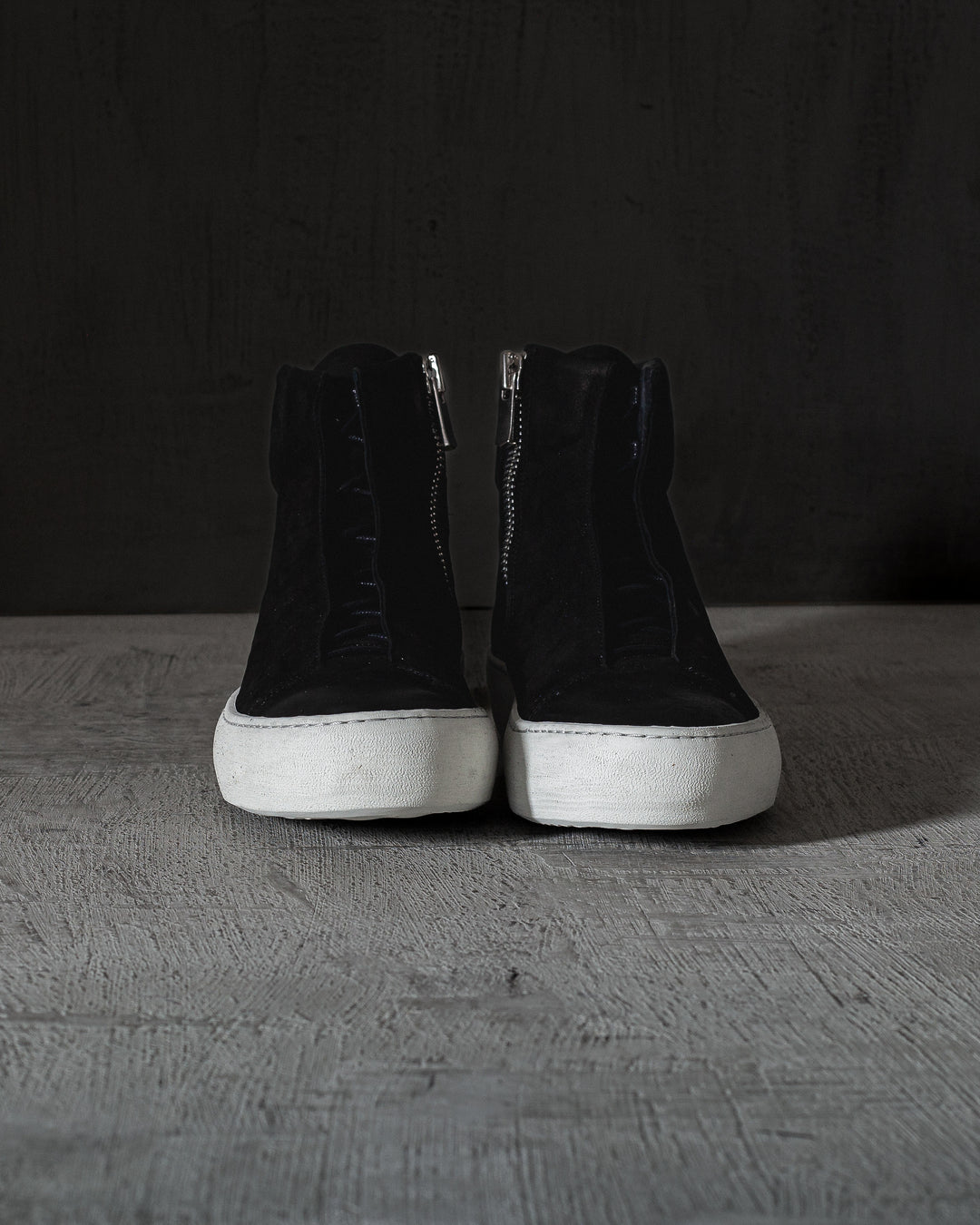MORIO mat BLACK/WHITE