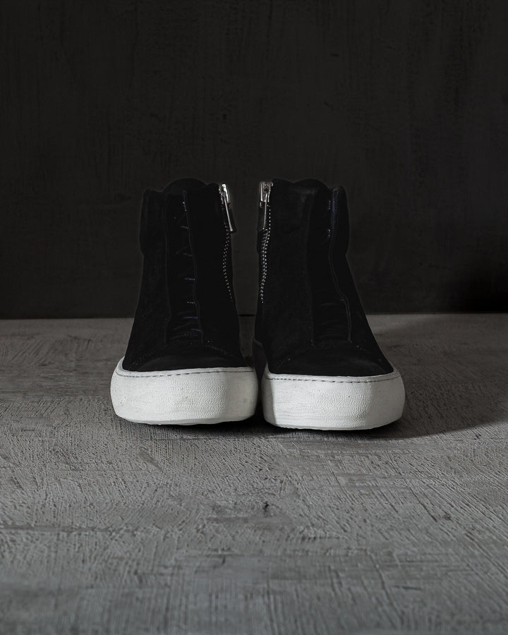 MORIO mat BLACK/WHITE