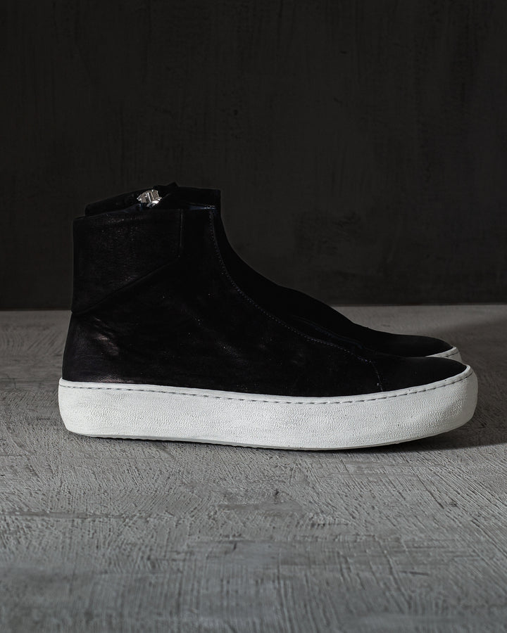 MORIO mat BLACK/WHITE