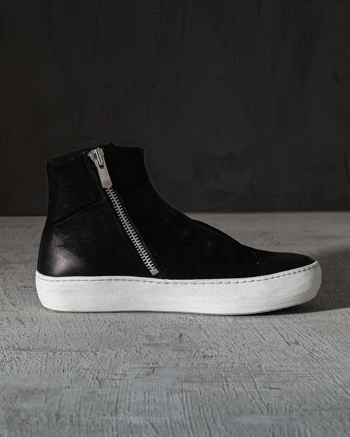 MORIO mat BLACK/WHITE