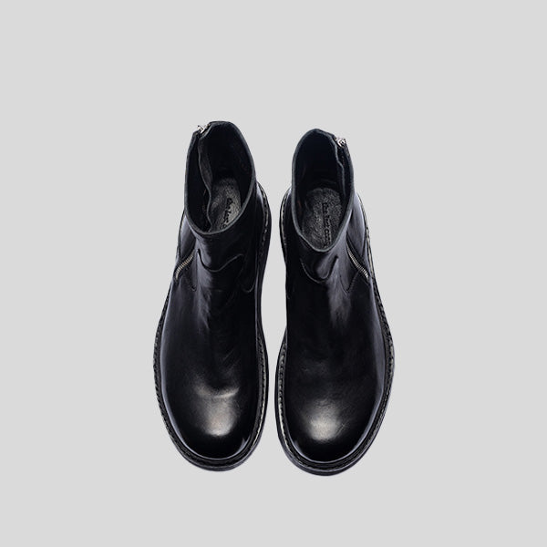 極美品】DENHAM やすっぽ x the last conspiracy boot
