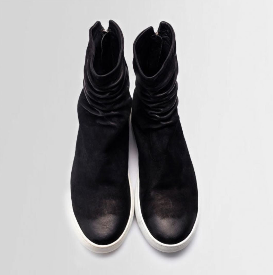 FARA mat BLACK/WHITE