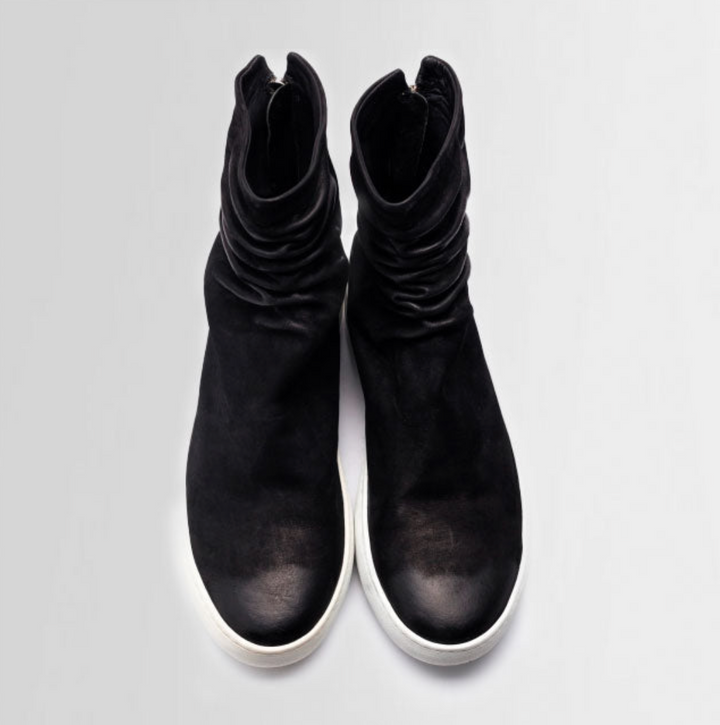 FARA mat BLACK/WHITE