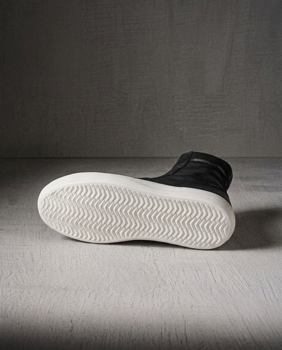 VILMAR soft BLACK/WHITE