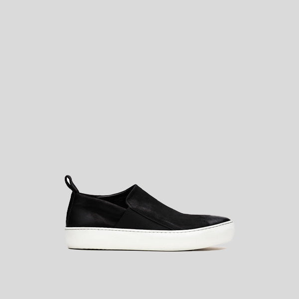 GUILHERME mat - Black/white sole/buffed sole – the last conspiracy