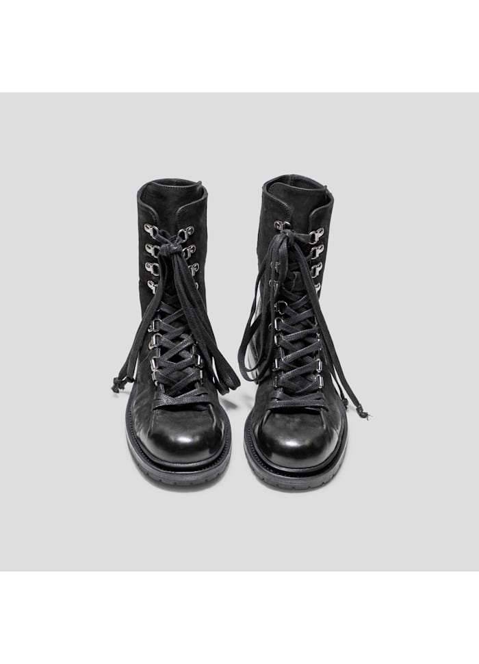 HELGA mat BLACK (SAMPLE) SIZE 37