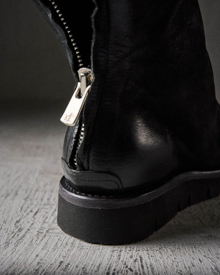 AGNES mat BLACK VIBRAM