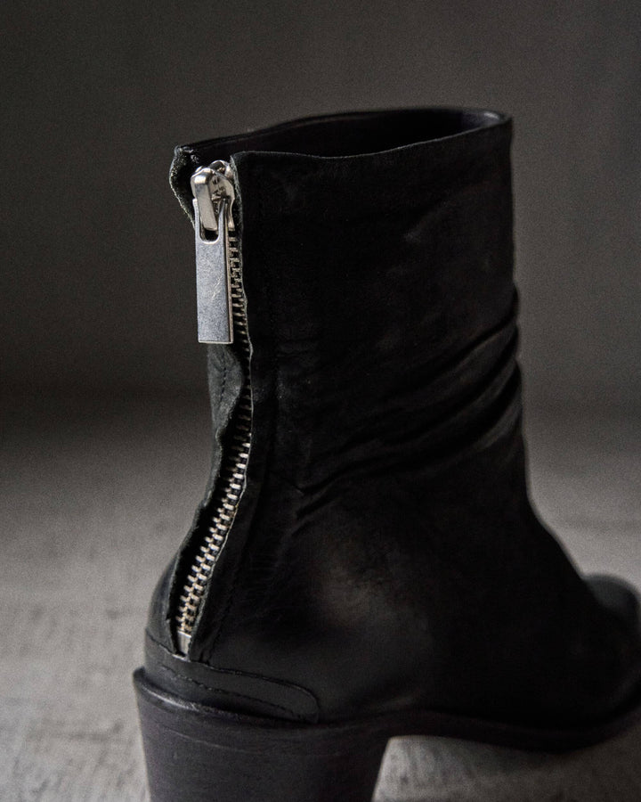 ANGELA mat BLACK boots by The Last Conspiracy – image 5