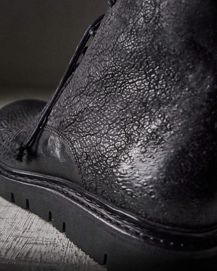 BURI reversed BLACK VIBRAM boots by The Last Conspiracy – image 6
