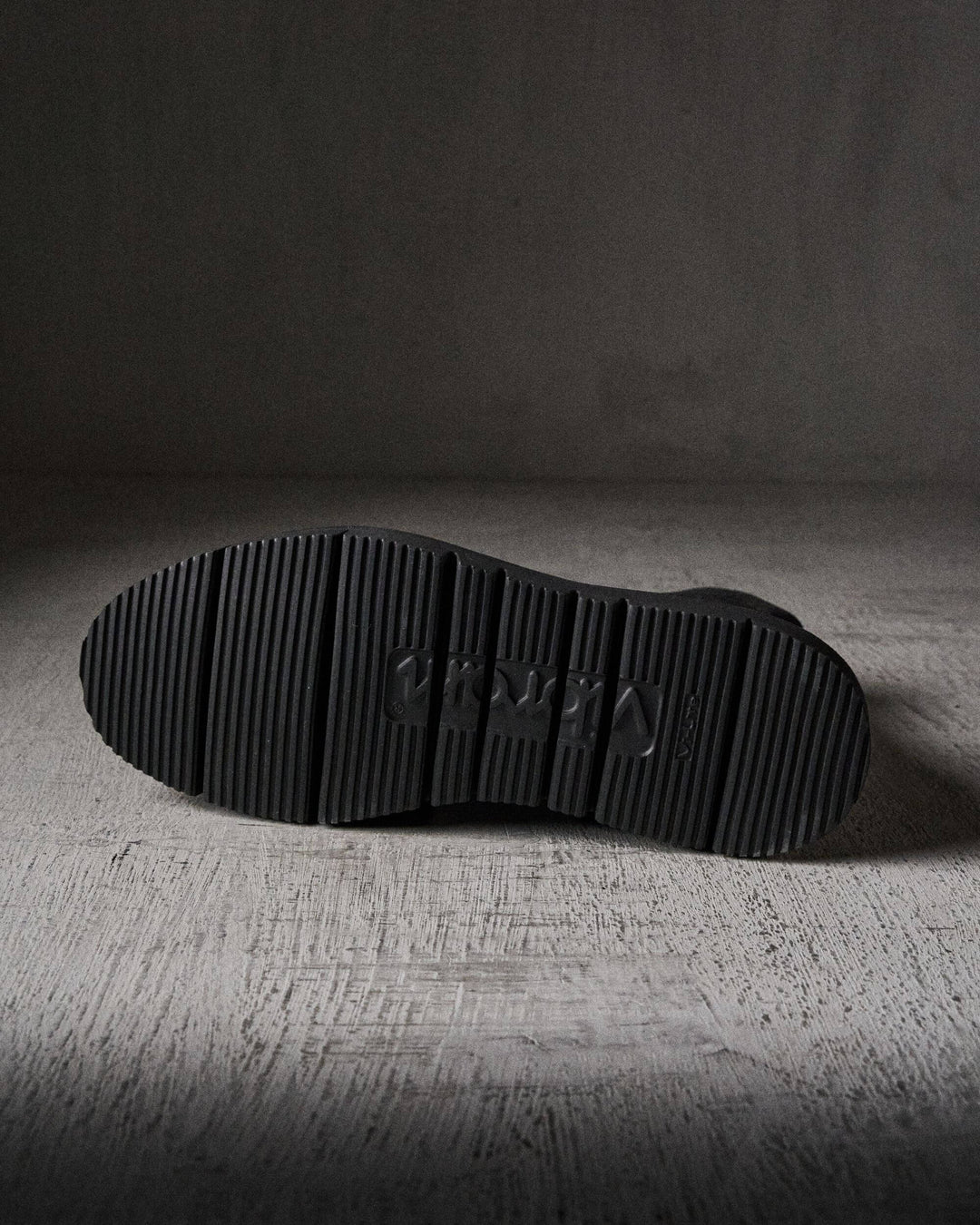 BURI reversed BLACK VIBRAM boots by The Last Conspiracy – image 4