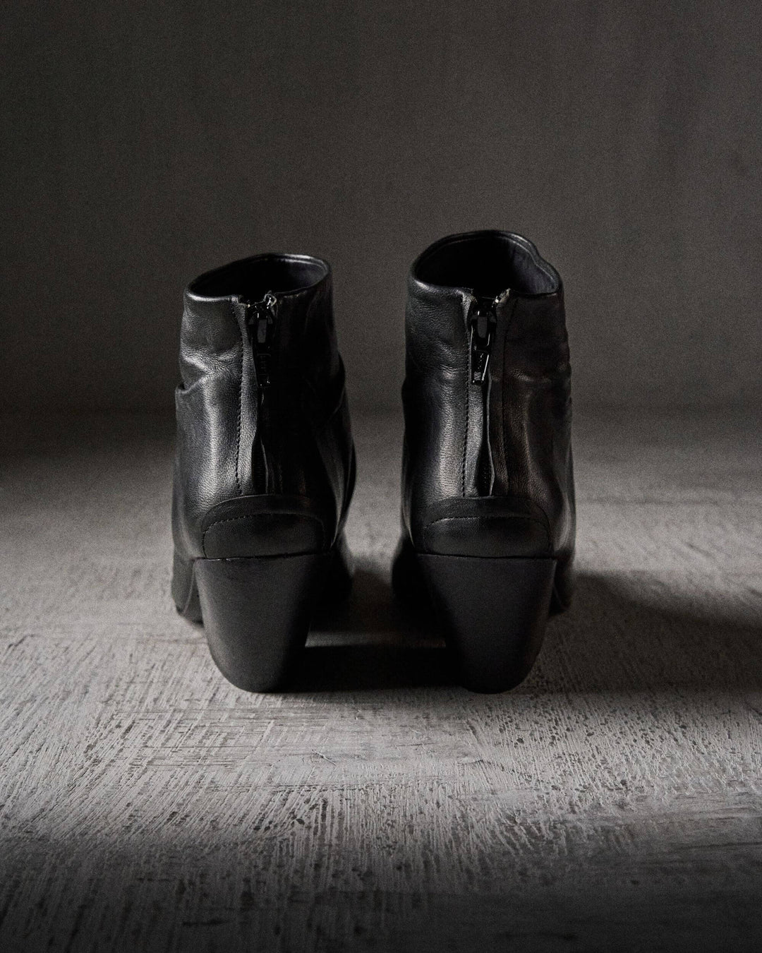 CYNDI soft BLACK boots by The Last Conspiracy – image 3