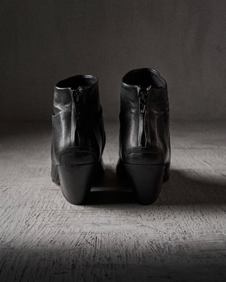 CYNDI soft BLACK boots by The Last Conspiracy – image 3