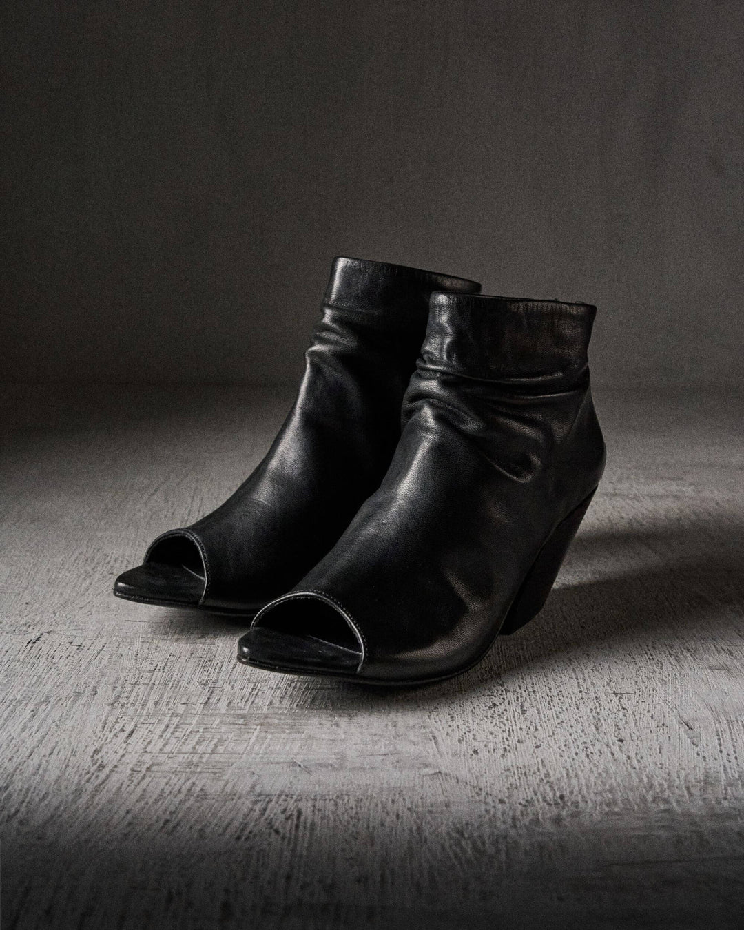 CYNDI soft BLACK boots by The Last Conspiracy – image 1