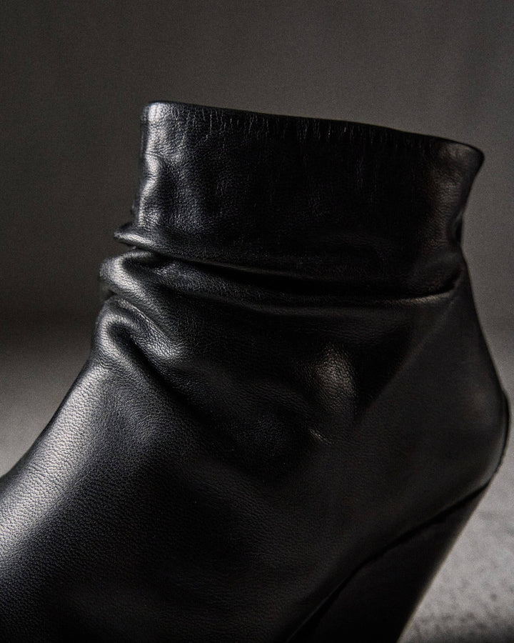 CYNDI soft BLACK boots by The Last Conspiracy – image 5