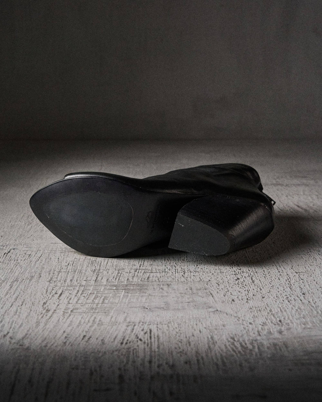 CYNDI soft BLACK boots by The Last Conspiracy – image 4