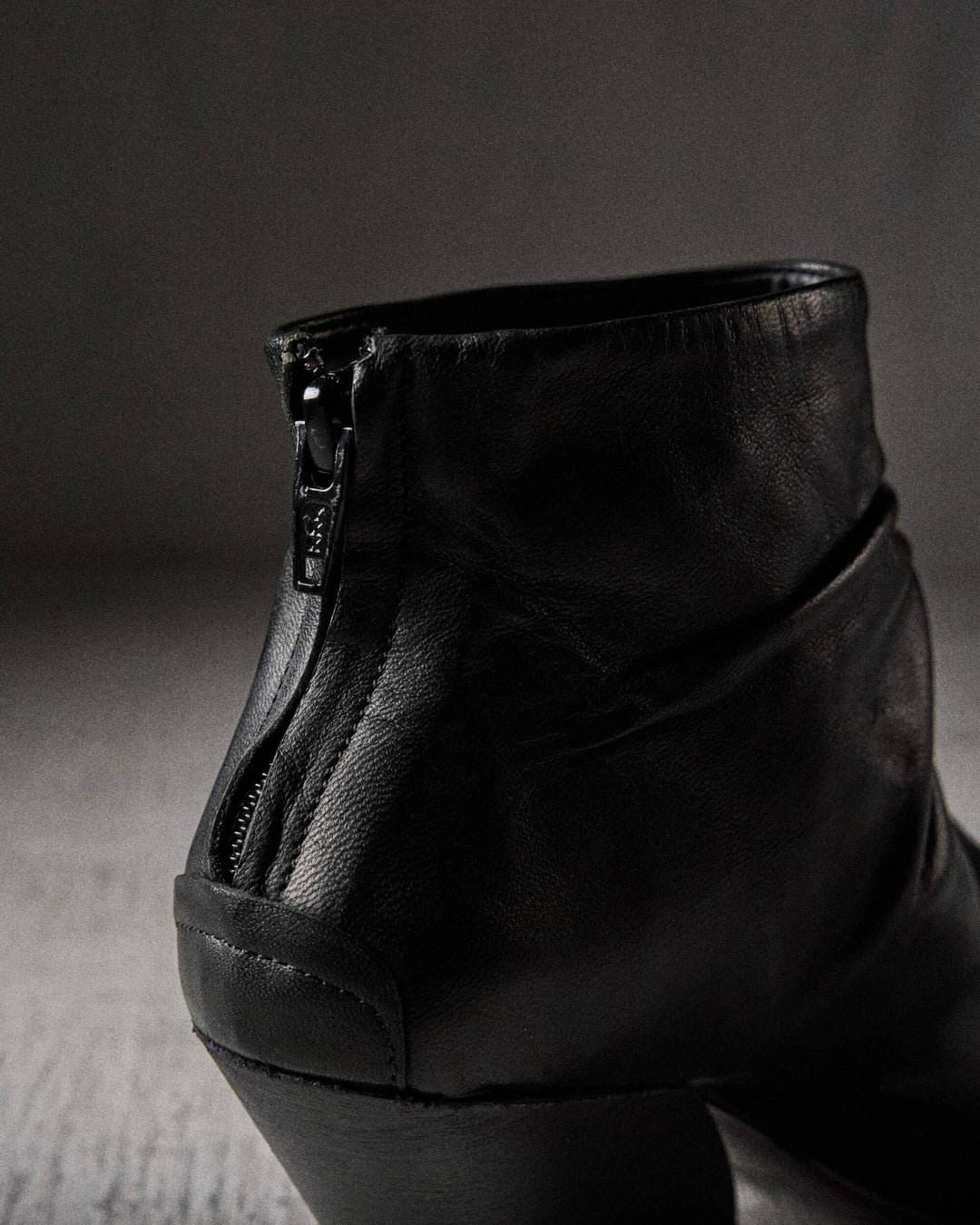 CYNDI soft BLACK boots by The Last Conspiracy – image 6