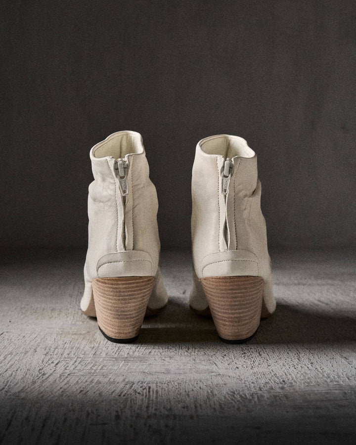 CYNDI soft OFFWHITE boots by The Last Conspiracy – image 3