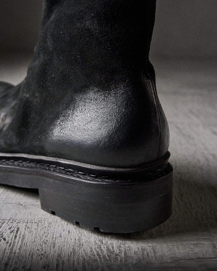 MAGNE wildwolf BLACK boots by The Last Conspiracy – image 7