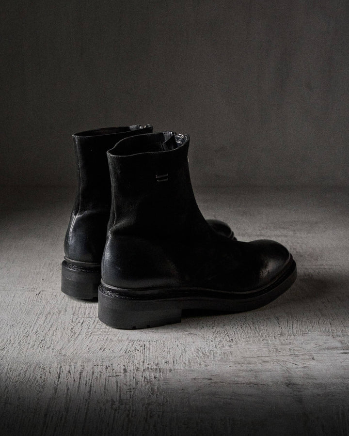 MAGNE wildwolf BLACK boots by The Last Conspiracy – image 3