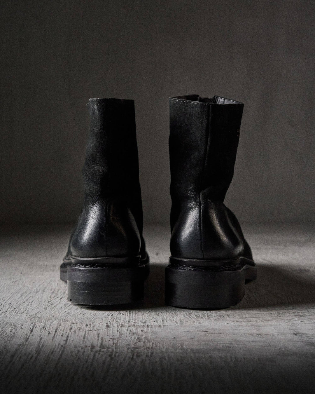 MAGNE wildwolf BLACK boots by The Last Conspiracy – image 2