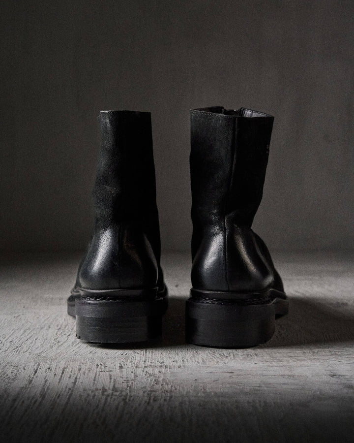 MAGNE wildwolf BLACK boots by The Last Conspiracy – image 2