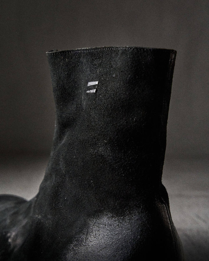 MAGNE wildwolf BLACK boots by The Last Conspiracy – image 8