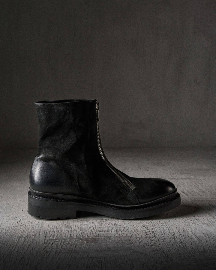 MAGNE wildwolf BLACK boots by The Last Conspiracy – image 6