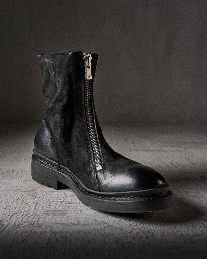 MAGNE wildwolf BLACK boots by The Last Conspiracy – image 5