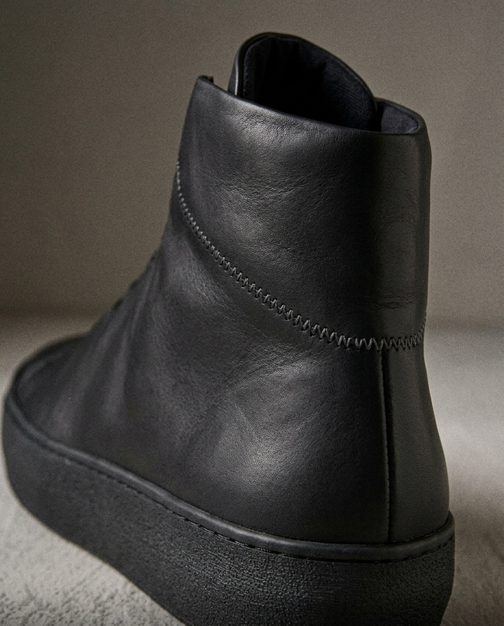 MARIANN mat BLACK